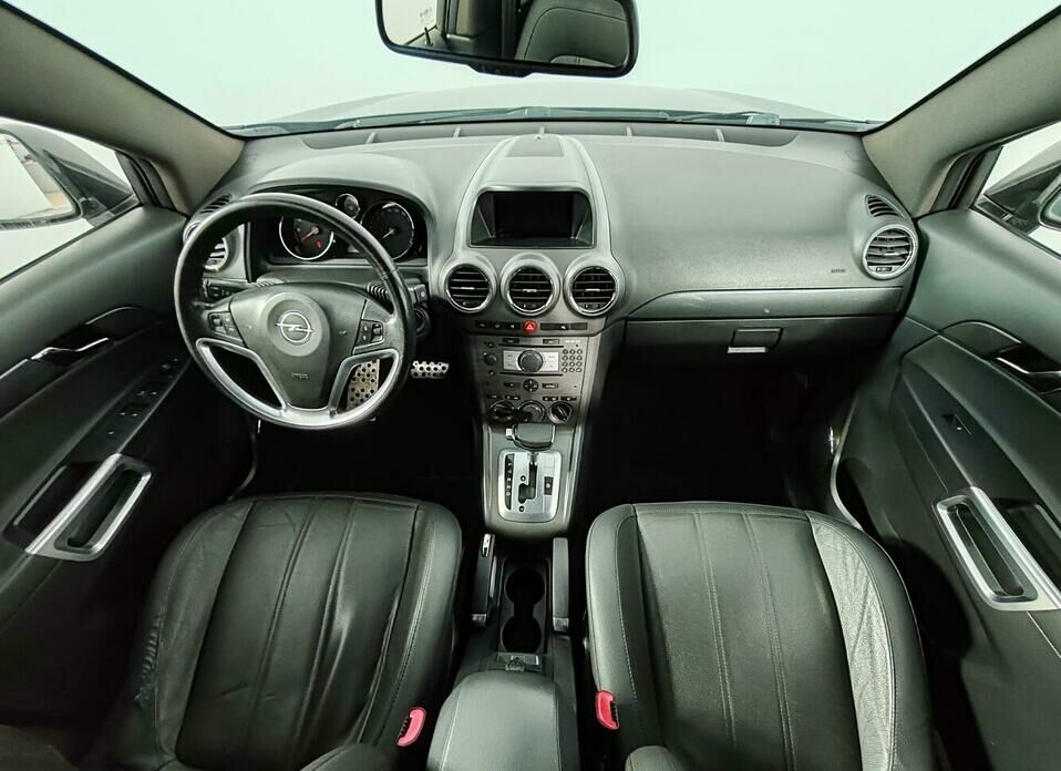 Opel Antara 3.2 AT (227 л.с.) 4WD