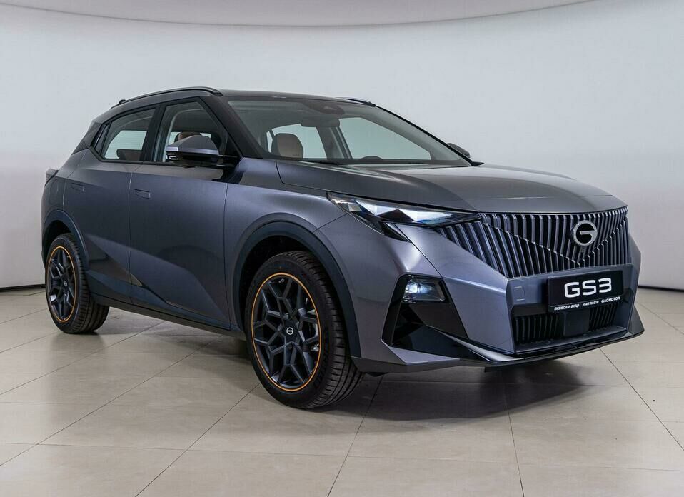 GAC GS3 1.5 AMT (170 л.с.)