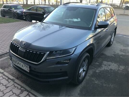 Skoda Kodiaq, 2020 г., 156 440 км