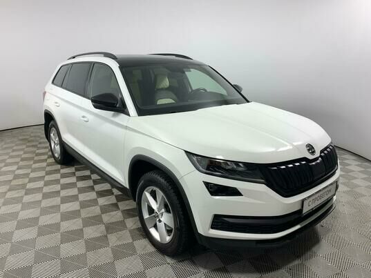 Skoda Kodiaq, 2021 г., 101 023 км