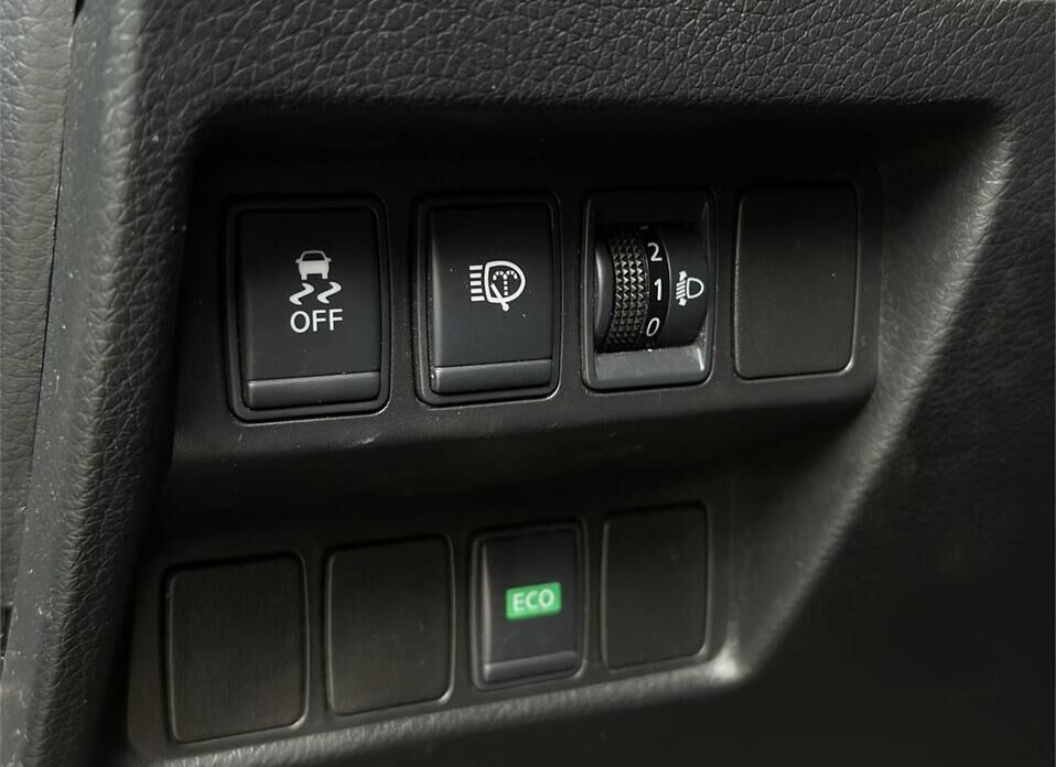 Nissan Qashqai 2.0 CVT (144 л.с.)