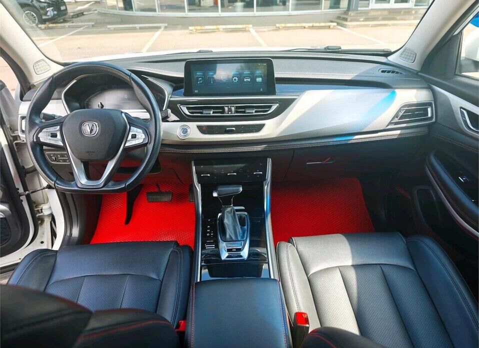 Changan CS75, I Рестайлинг 1.8 AT (150 л.с.) 4WD