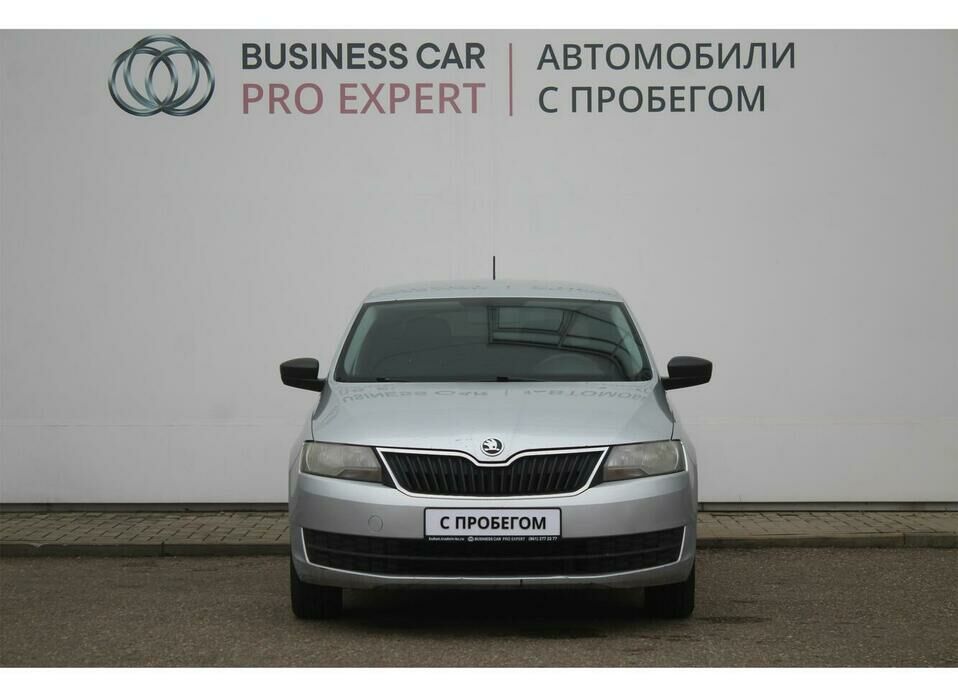 Skoda Rapid 1.6 MT (90 л.с.)