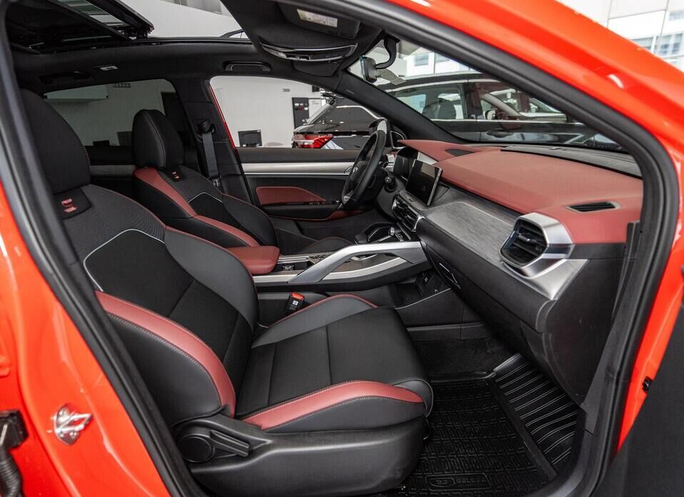 Belgee X50 1.5 AMT (150 л.с.)