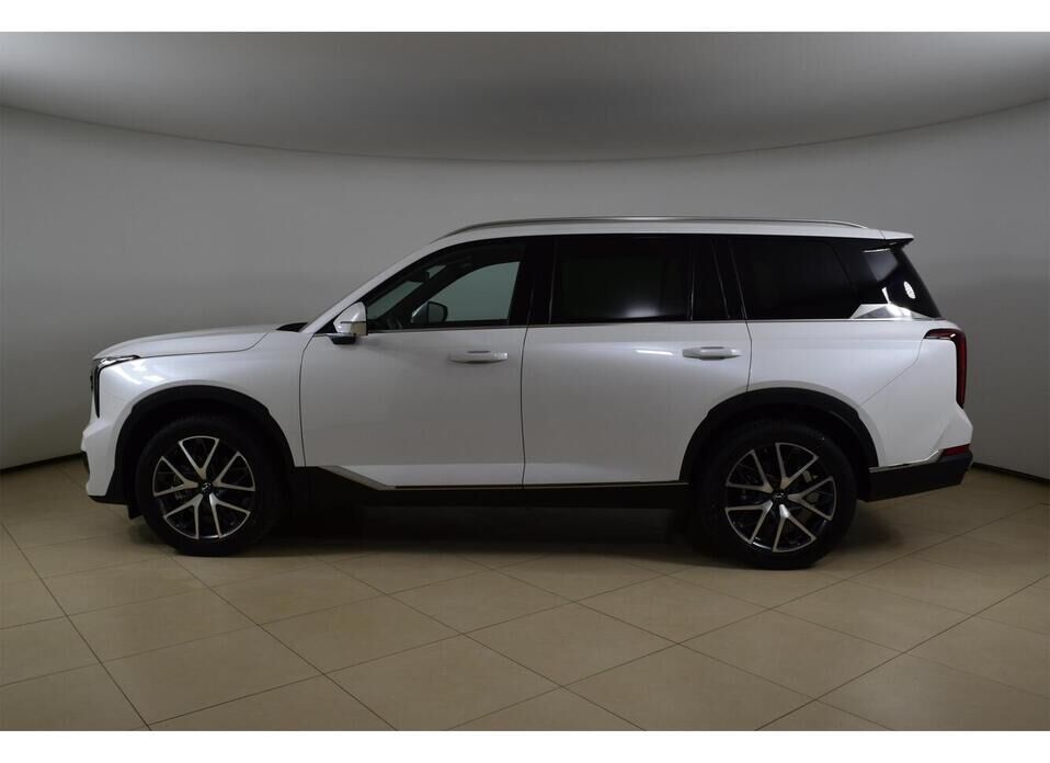 GAC GS8, II 2.0 AT (231 л.с.) 4WD