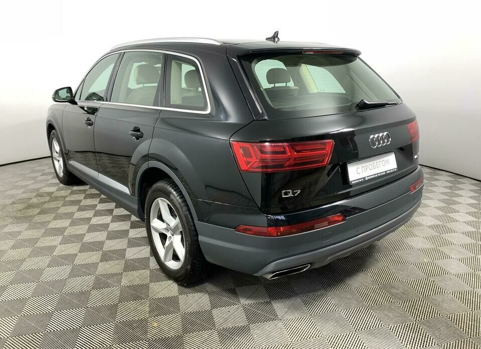 Audi Q7 2.0 AT (252 л.с.) 4WD