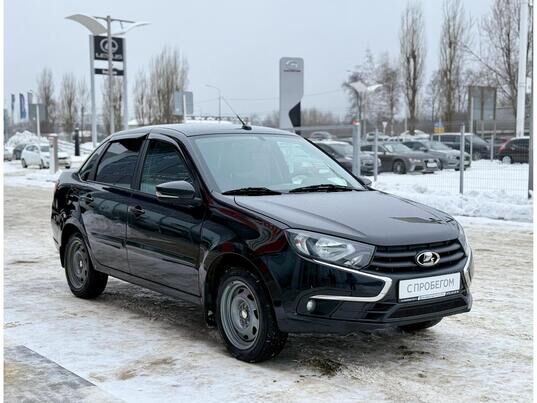 LADA (ВАЗ) Granta, 2023&nbsp;г., 70&nbsp;322&nbsp;км