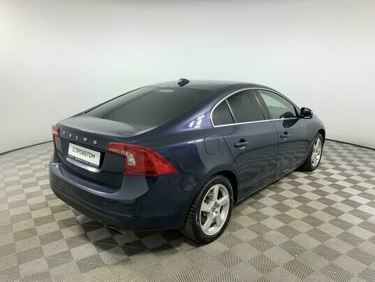 Volvo S60, 2010 г., 256 663 км