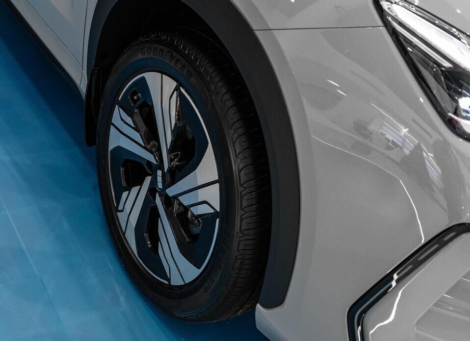 Geely EX5 Electro AT (160 кВт)