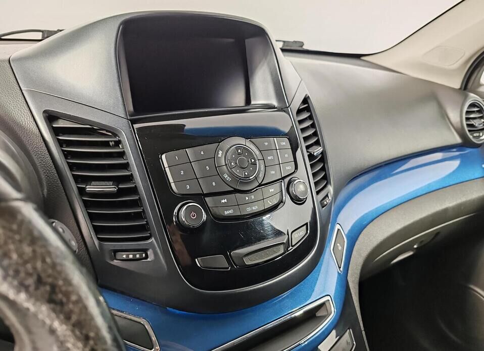 Chevrolet Orlando, I 1.8 AT (141 л.с.)