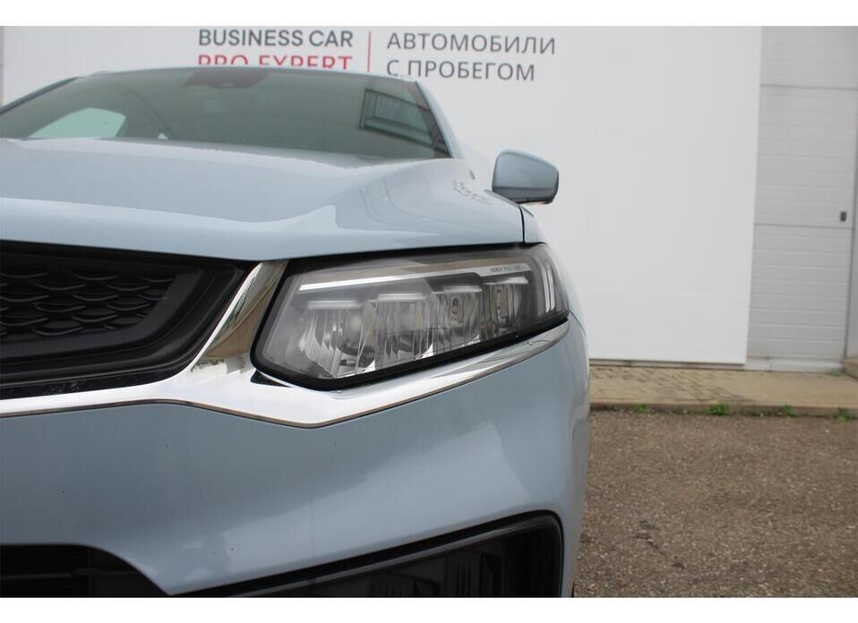 Geely Tugella, I Рестайлинг 2.0 AT (238 л.с.) 4WD