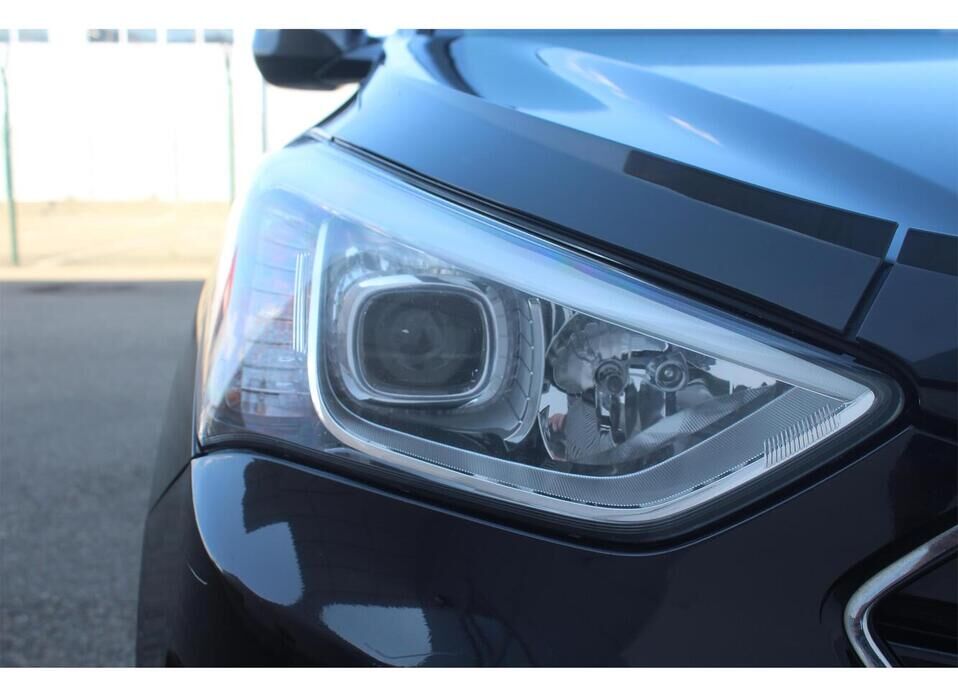 Hyundai Santa Fe 2.0d AT (150 л.с.) 4WD