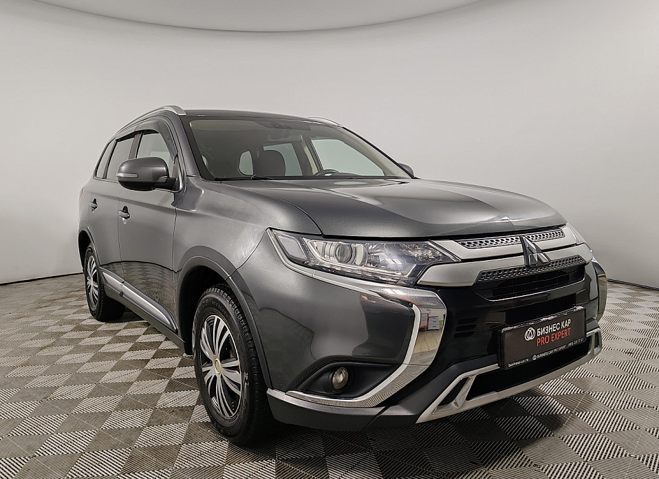 Mitsubishi Outlander, III Рестайлинг 3 2.0 CVT (146 л.с.) 4WD