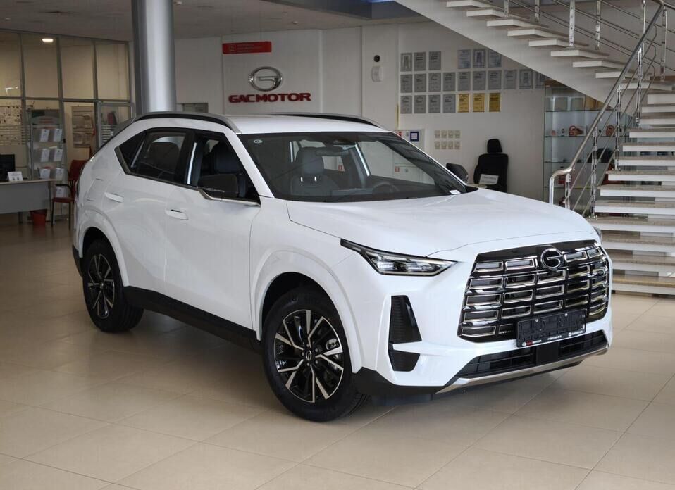 GAC GS4 1.5 AMT (170 л.с.)