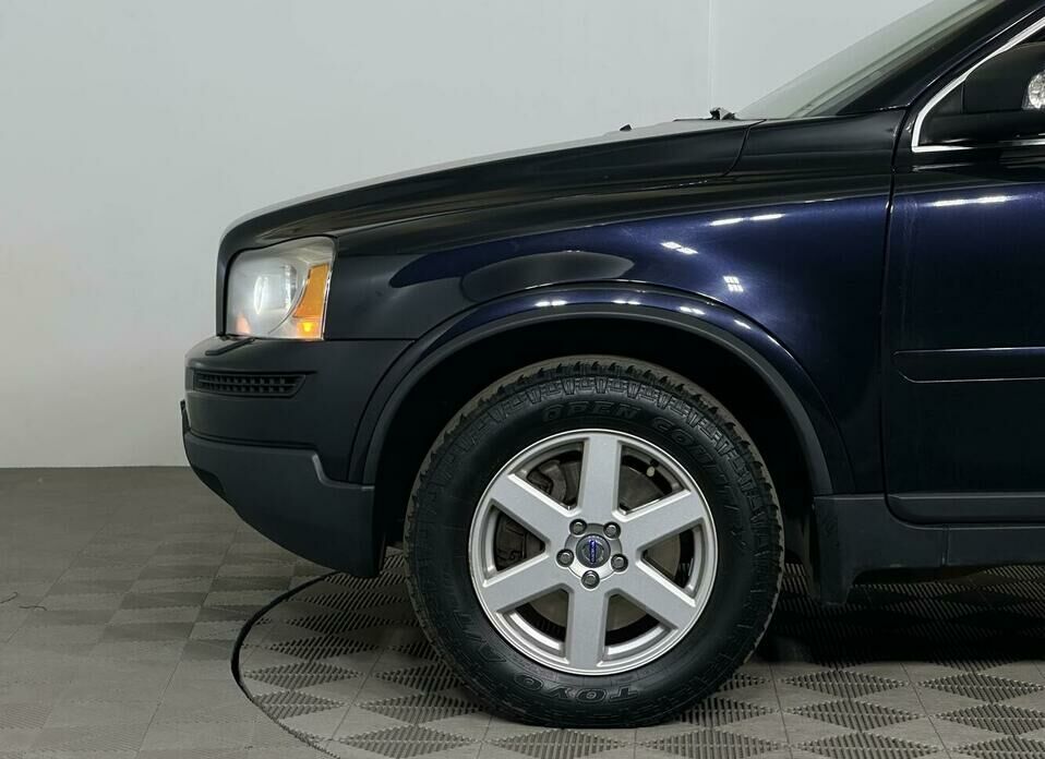 Volvo XC90 2.5 AT (210 л.с.) 4WD