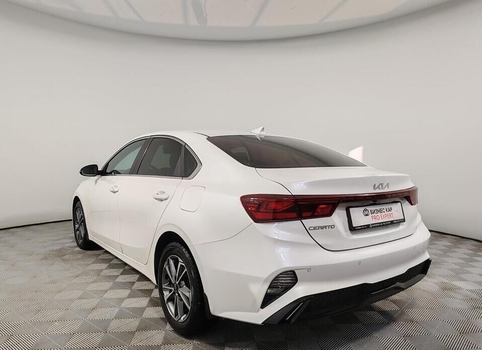 Kia Cerato, IV Рестайлинг 2.0 AT (150 л.с.)