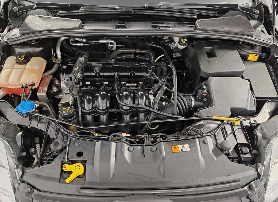Ford Focus 1.6 AMT (125 л.с.)
