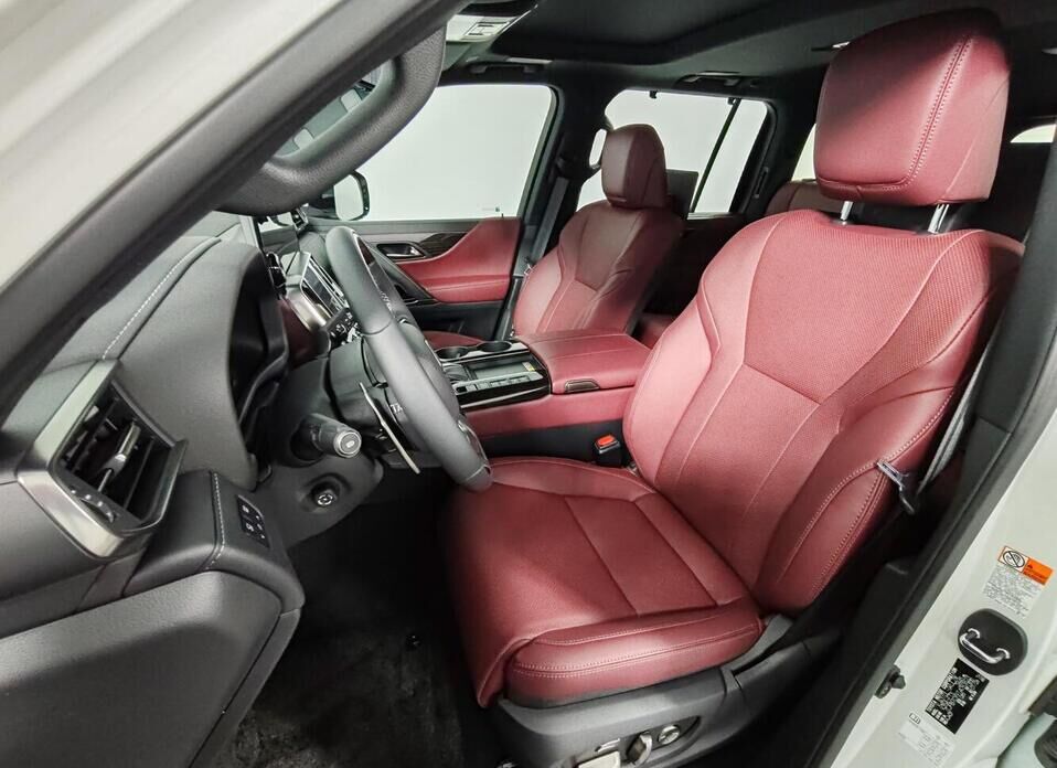 Lexus LX, IV 600 3.5 AT (415 л.с.) 4WD