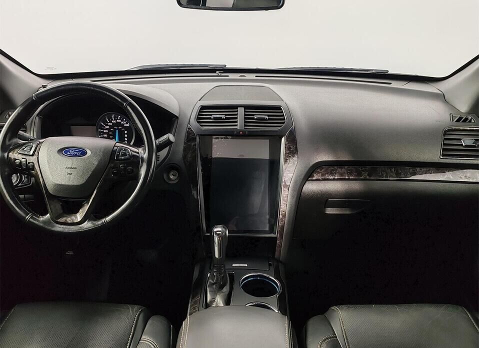 Ford Explorer Sport 3.5 AT (360 л.с.) 4WD