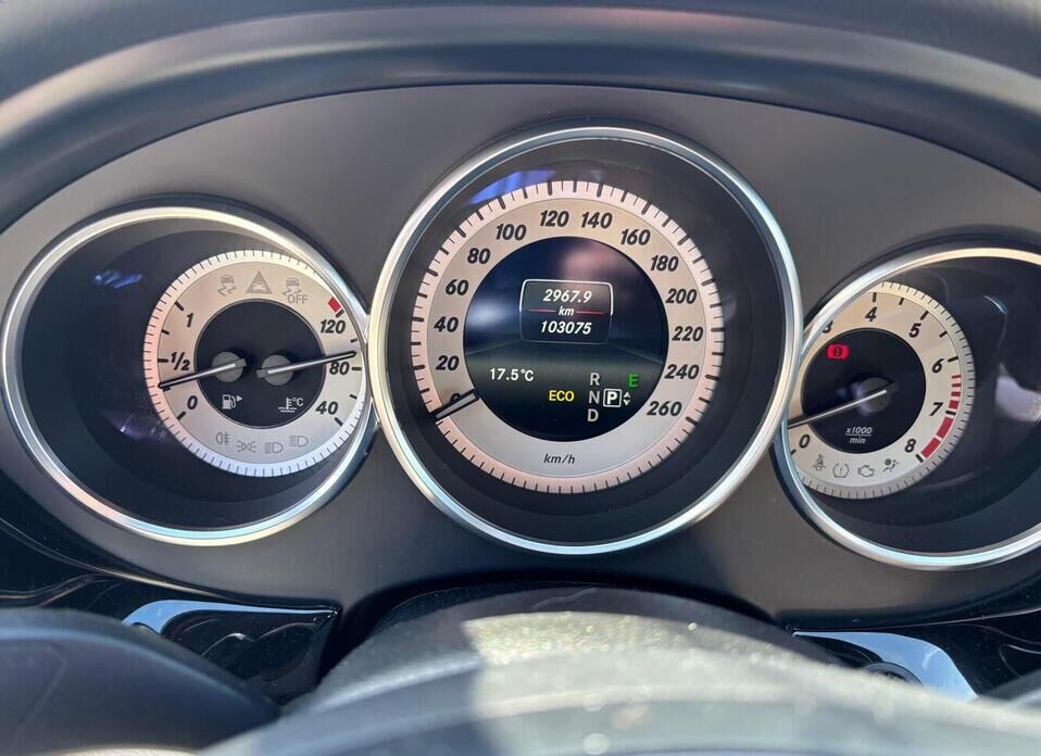 Mercedes-Benz CLS, II (C218) Рестайлинг 400 3.0 AT (333 л.с.) 4WD