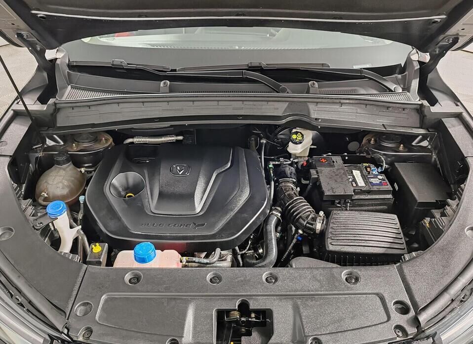 Changan CS55 Plus, II 1.5 AMT (181 л.с.)