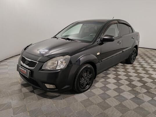 Kia Rio, 2009&nbsp;г., 310&nbsp;271&nbsp;км