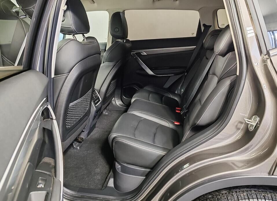 Geely Atlas Pro 1.5 AMT (177 л.с.) 4WD