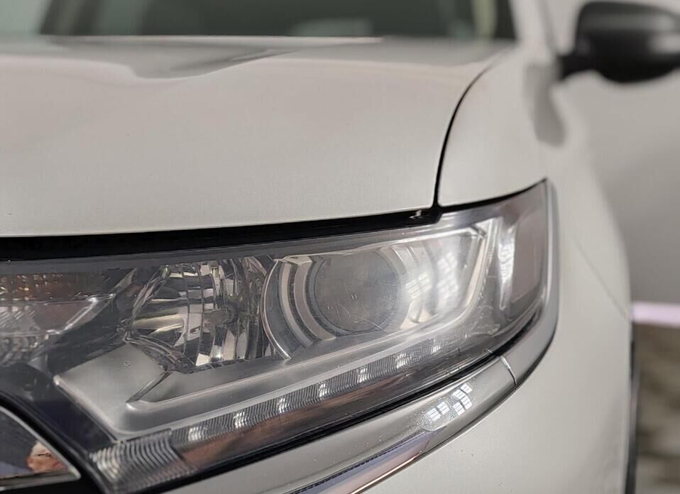 Mitsubishi Outlander 2.4 CVT (167 л.с.) 4WD