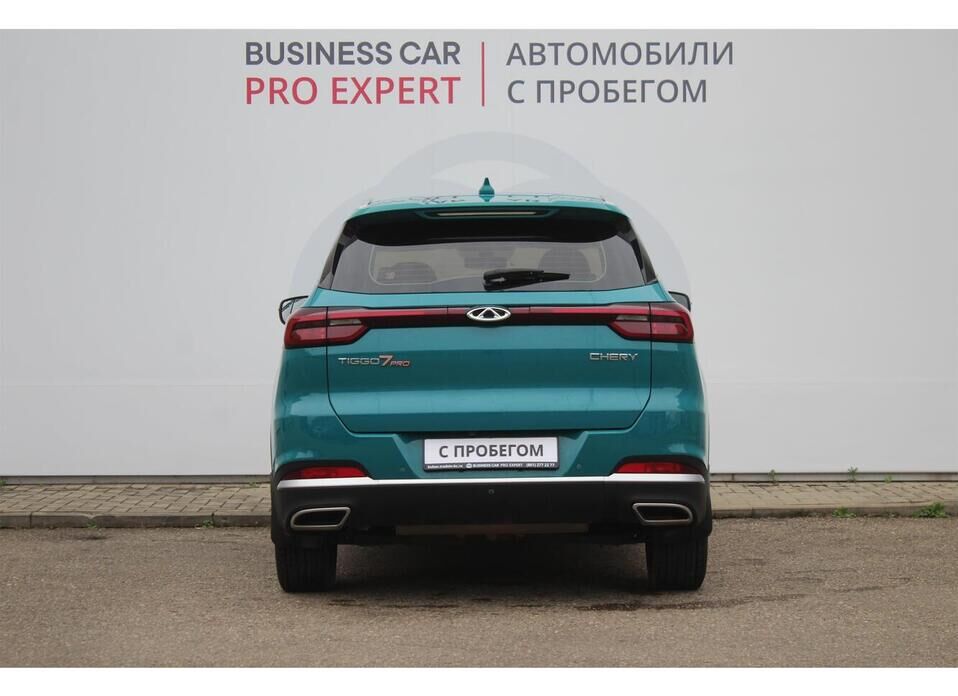 Chery Tiggo 7, II 1.5 CVT (147 л.с.)