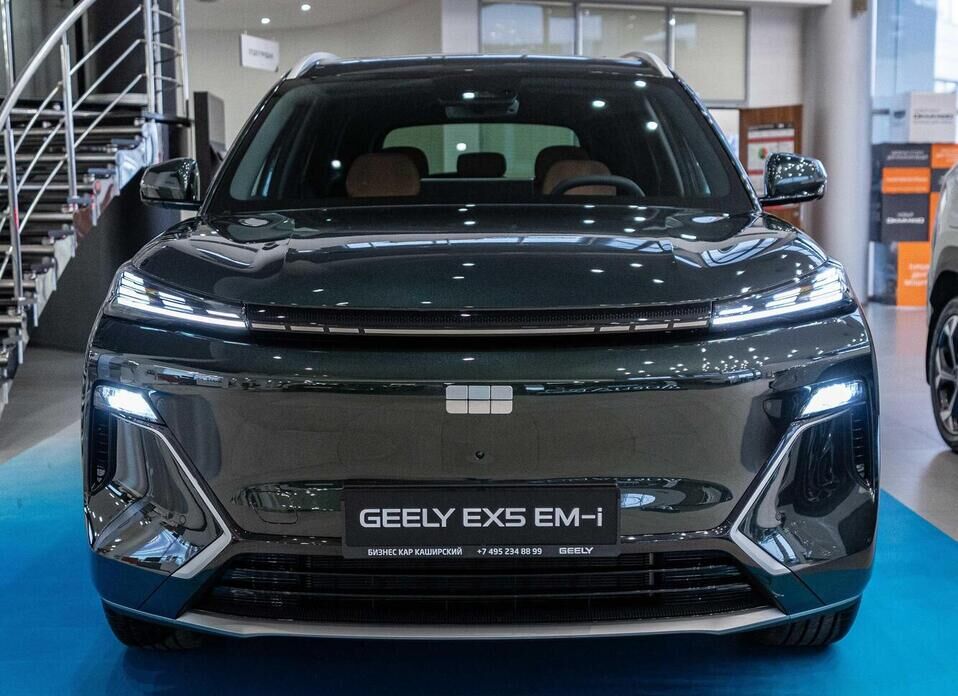 Geely EX5 EM-i 1.5hyb AT (167 л.с.)