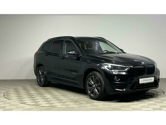 BMW X1, 2017 г., 83 935 км