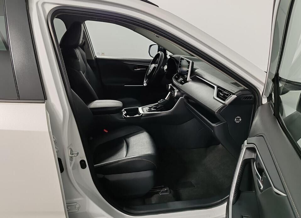 Toyota RAV4 2.0 CVT (149 л.с.) 4WD