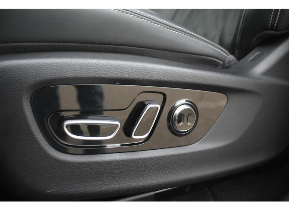 GAC GS8 2.0 AT (231 л.с.) 4WD