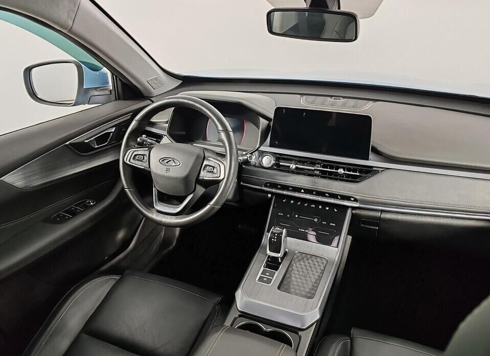 Chery Tiggo 4 Pro, I 1.5 AMT (147 л.с.)