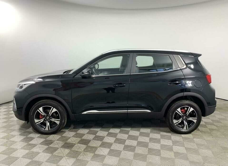 Chery Tiggo 4 Pro 1.5 CVT (147 л.с.)