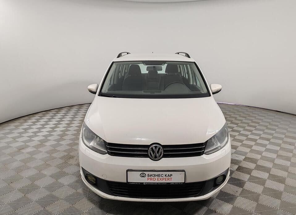Volkswagen Touran 1.4 AMT (140 л.с.)