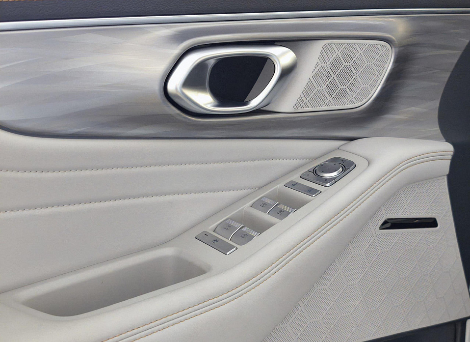 GAC GS8, II 2.0 AT (231 л.с.) 4WD