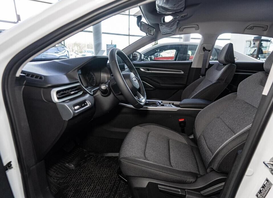 Geely Emgrand 1.5 AT (122 л.с.)
