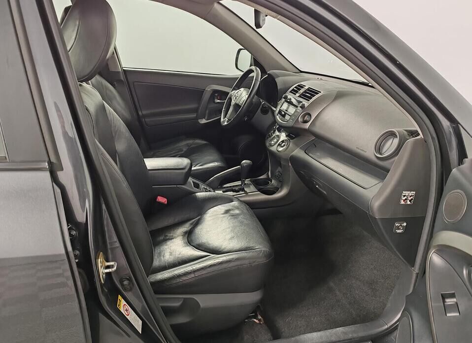 Toyota RAV4, III (XA30) 2.0 AT (152 л.с.) 4WD