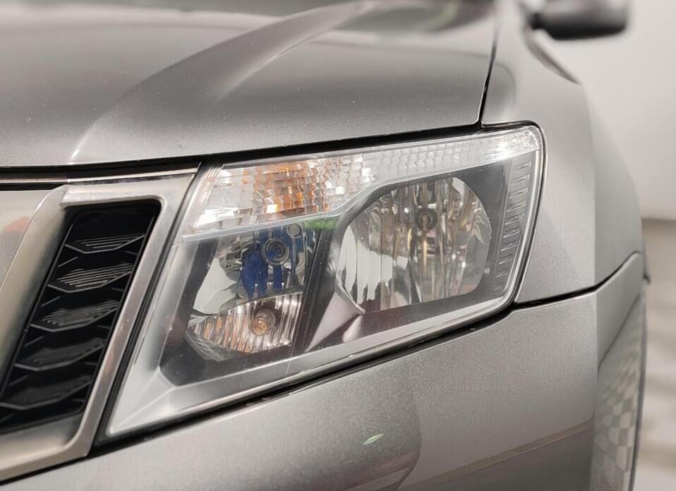 Nissan Terrano, III (D10) 2.0 AT (143 л.с.) 4WD