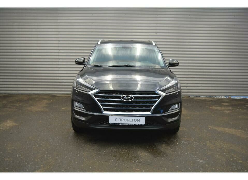 Hyundai Tucson 2.0 AT (150 л.с.) 4WD