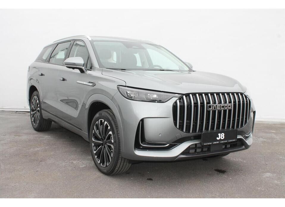 Jaecoo J8 2.0 AMT (249 л.с.) 4WD