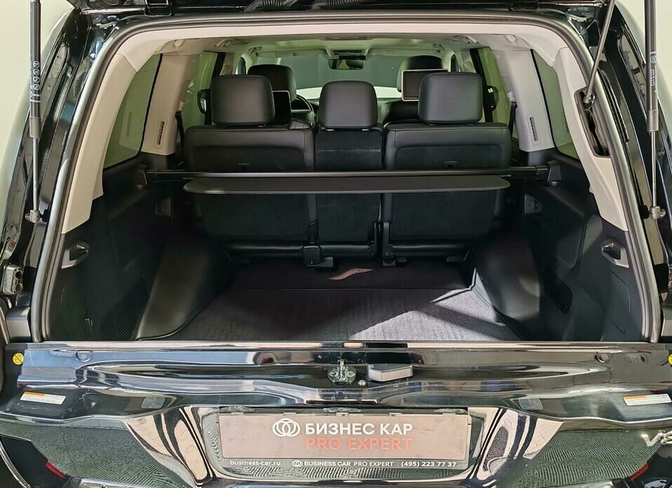 Toyota Land Cruiser 4.6 AT (309 л.с.) 4WD