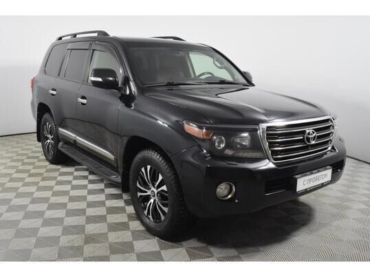 Toyota Land Cruiser, 2014&nbsp;г., 300&nbsp;700&nbsp;км