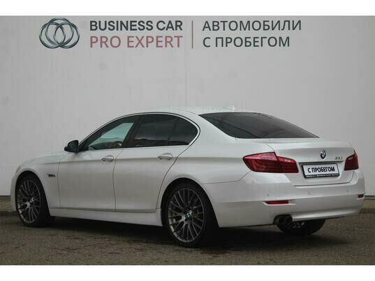 BMW 5 серии, 2014 г., 196 001 км