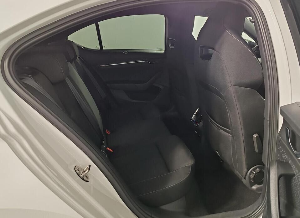 Skoda Octavia, IV (A8) 1.4 AT (150 л.с.)