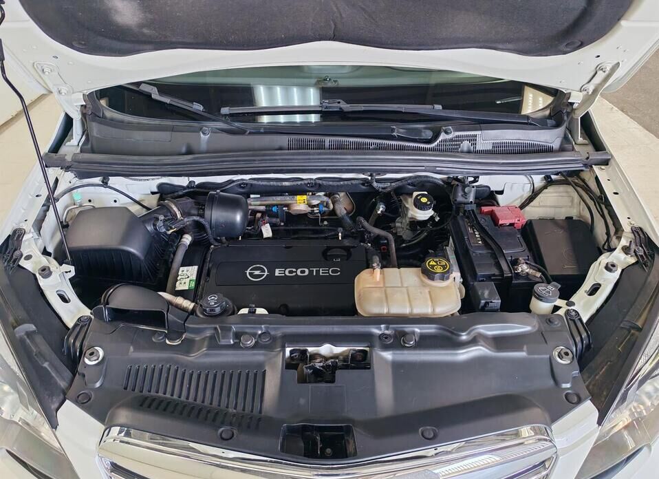 Opel Mokka 1.8 AT (140 л.с.) 4WD