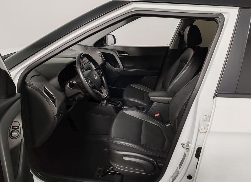 Hyundai Creta, I Рестайлинг 2.0 AT (149 л.с.)