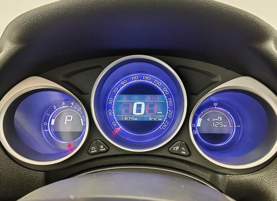 Citroen DS4 1.6 AT (150 л.с.)