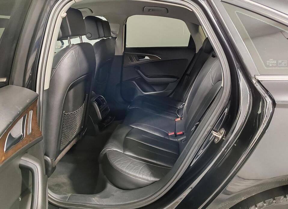 Audi A6, IV (C7) 2.0 CVT (180 л.с.)